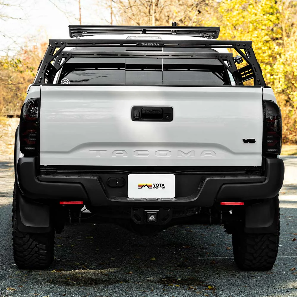 Rear Bumper Covers Tacoma (2016-2023) - Image 5