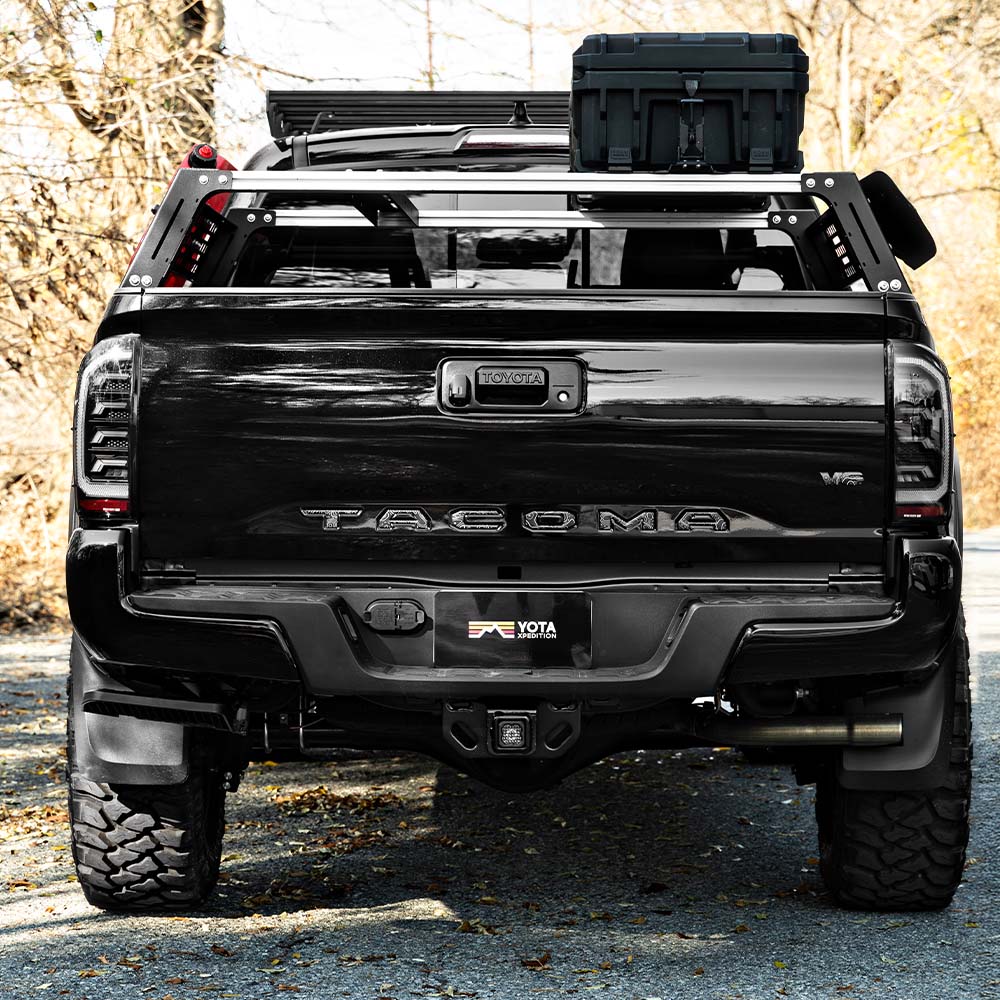 Rear Bumper Covers Tacoma (2016-2023) - Image 6