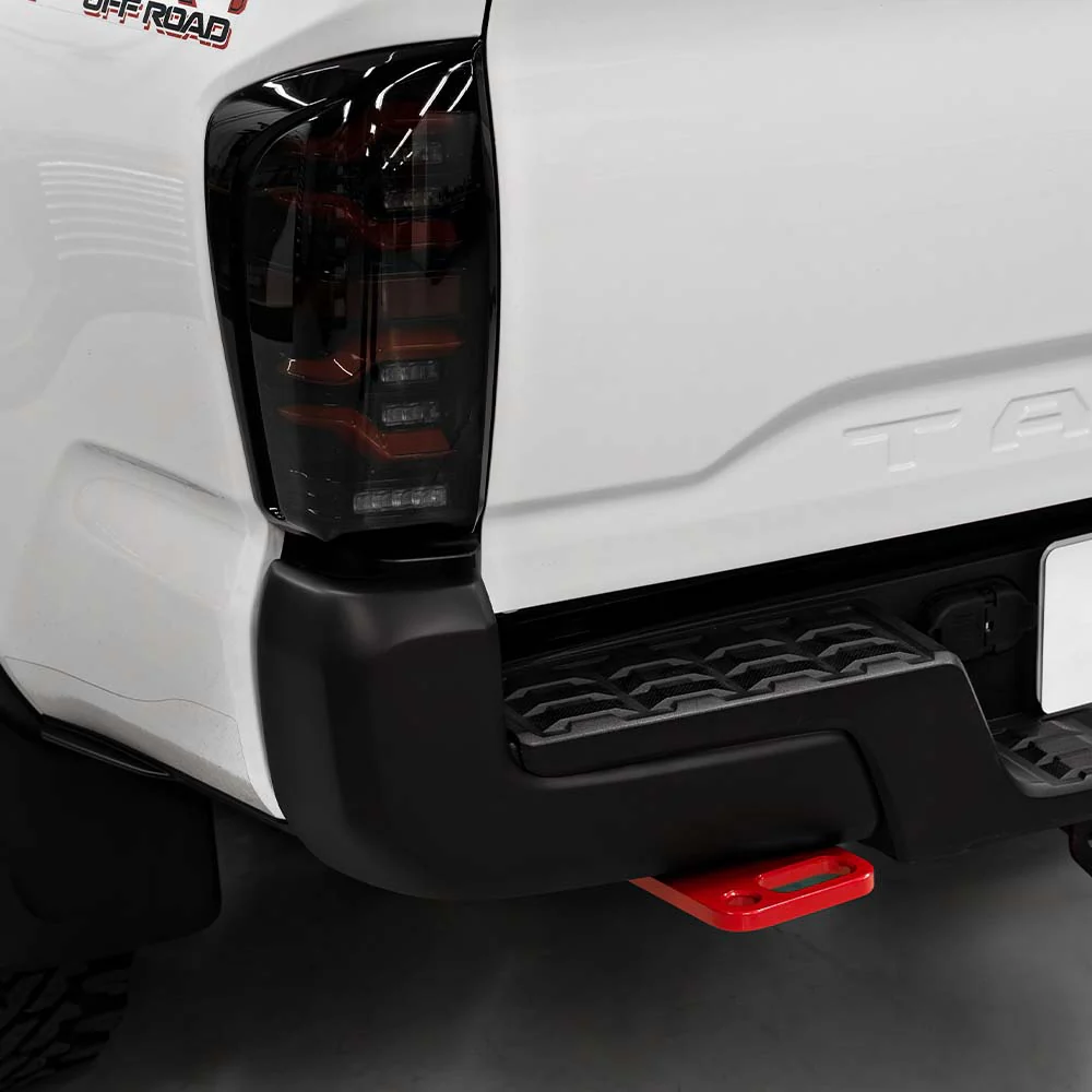Rear Bumper Covers Tacoma (2016-2023) - Image 7