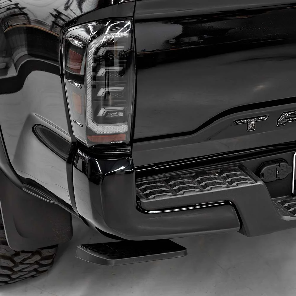 Rear Bumper Covers Tacoma (2016-2023) - Image 8