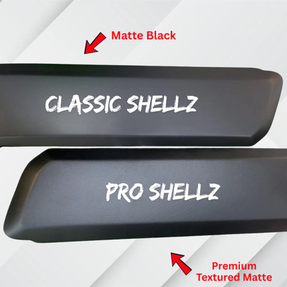 Rear Bumper Covers Tacoma (2024+) - Image 10