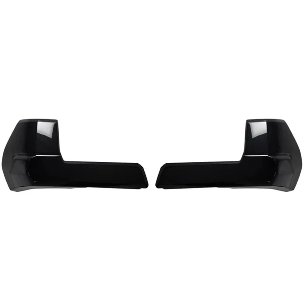 Rear Bumper Covers Tacoma (2024+) - Image 4