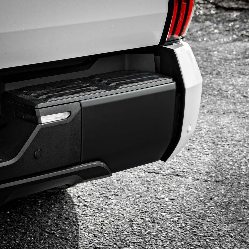 Rear Bumper Covers Tundra (2022+) - Image 3