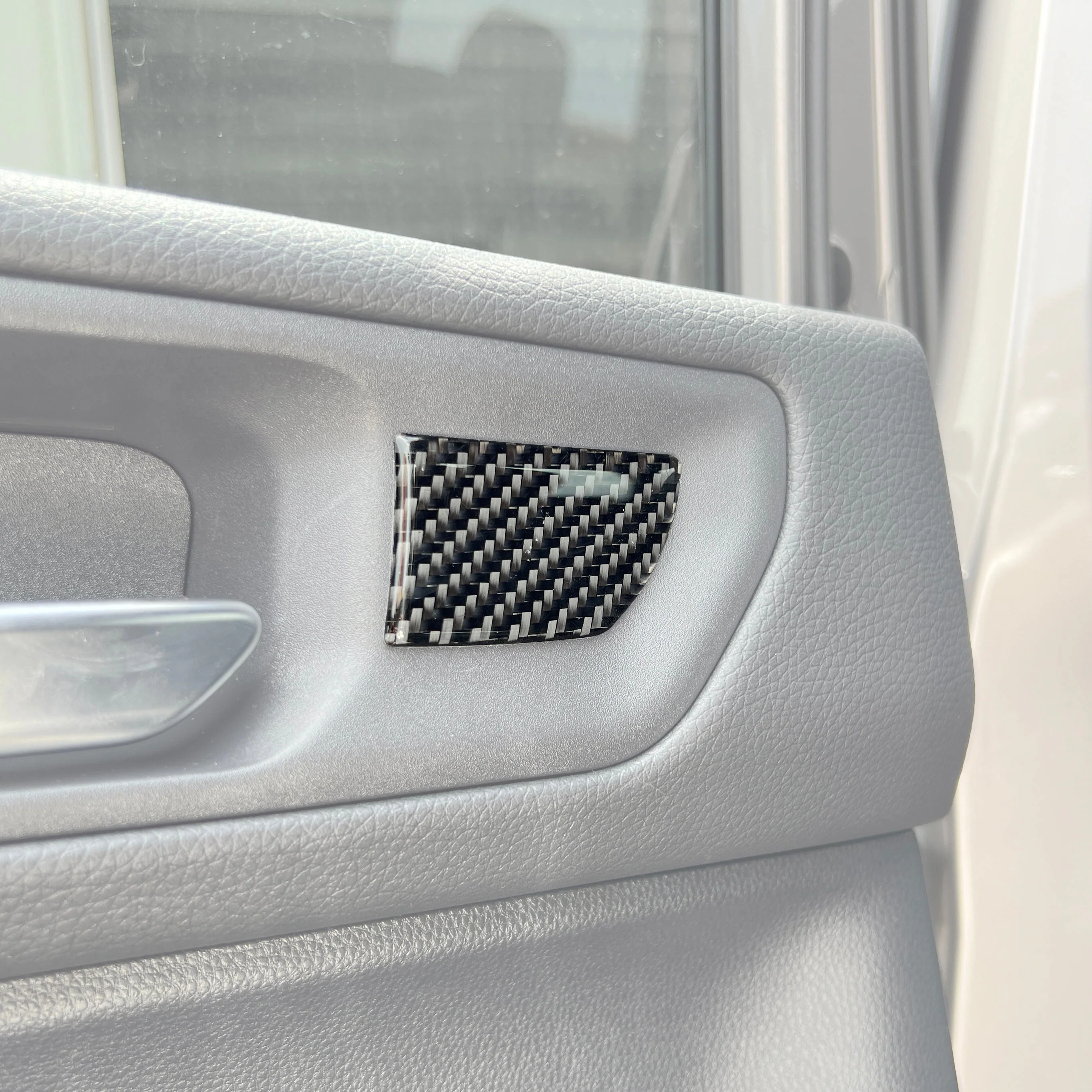 Rear Door Handle Accent Trim Land Cruiser (2024+)
