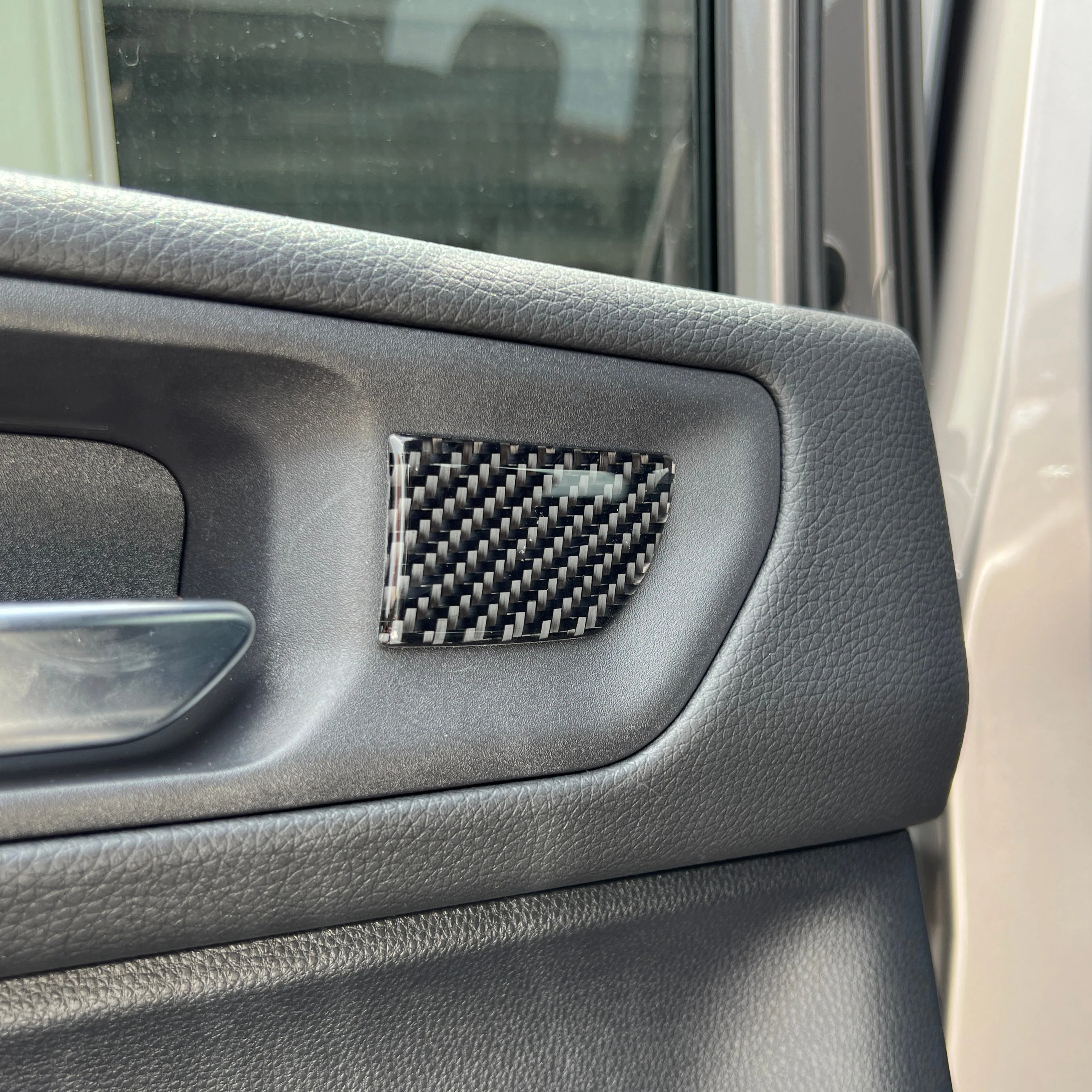 Rear Door Handle Accent Trim Land Cruiser (2024+) - Image 2