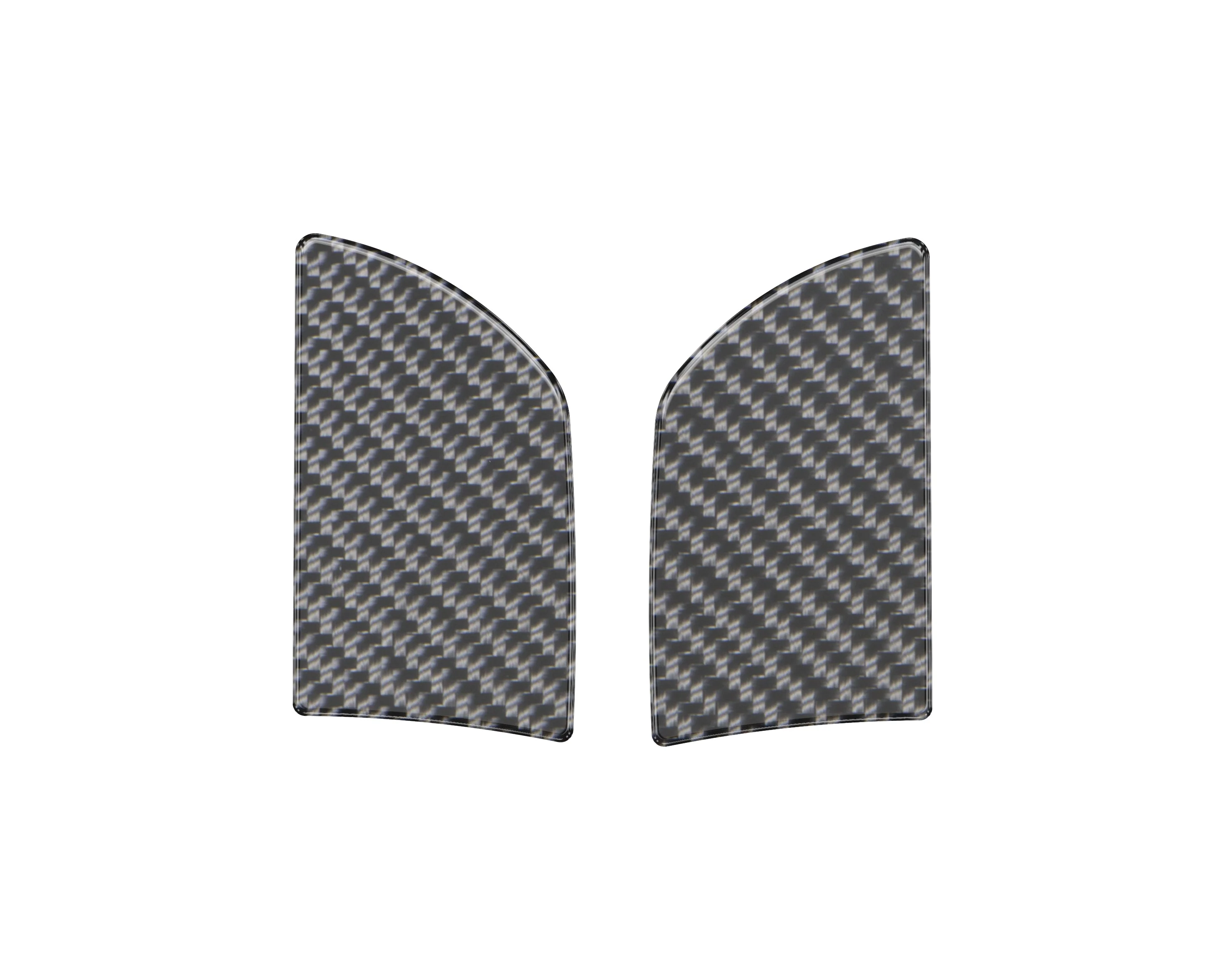 Rear Door Handle Accent Trim Land Cruiser (2024+) - Image 3