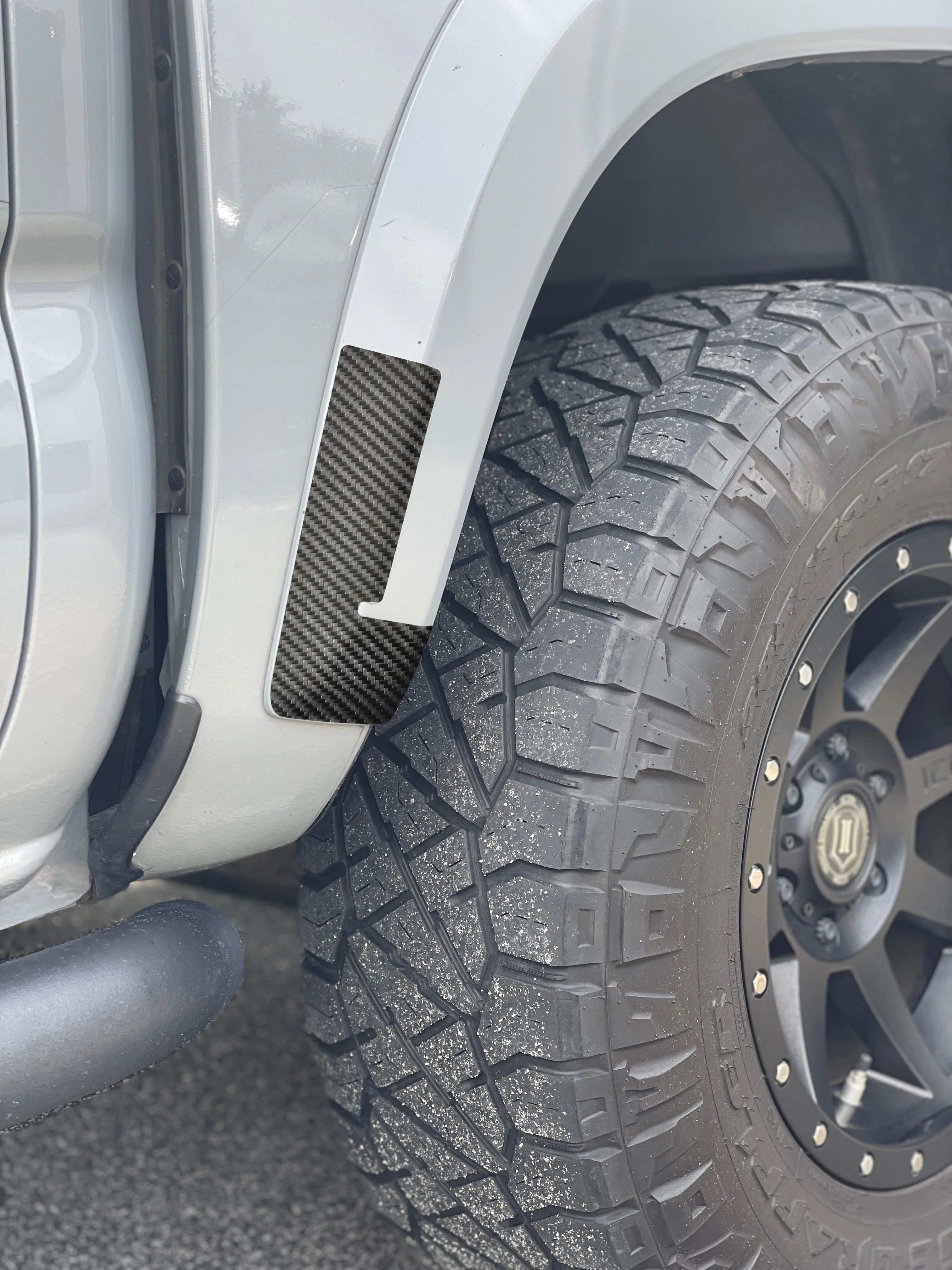 Rear Fender Protection Overlays Tacoma (2016-2023) - Image 4