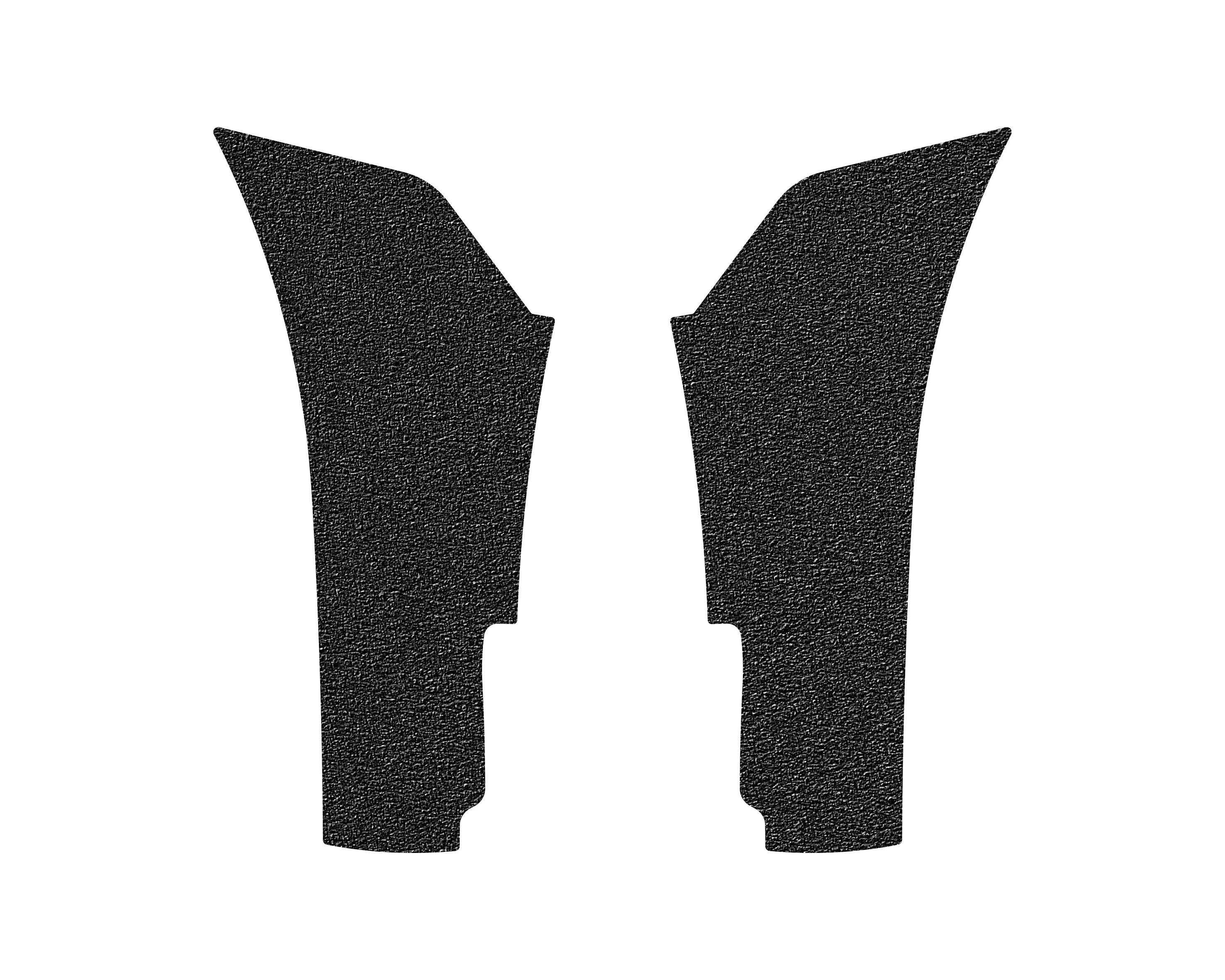 Rear Fender Protection Overlays Tacoma (2016-2023) - Image 6