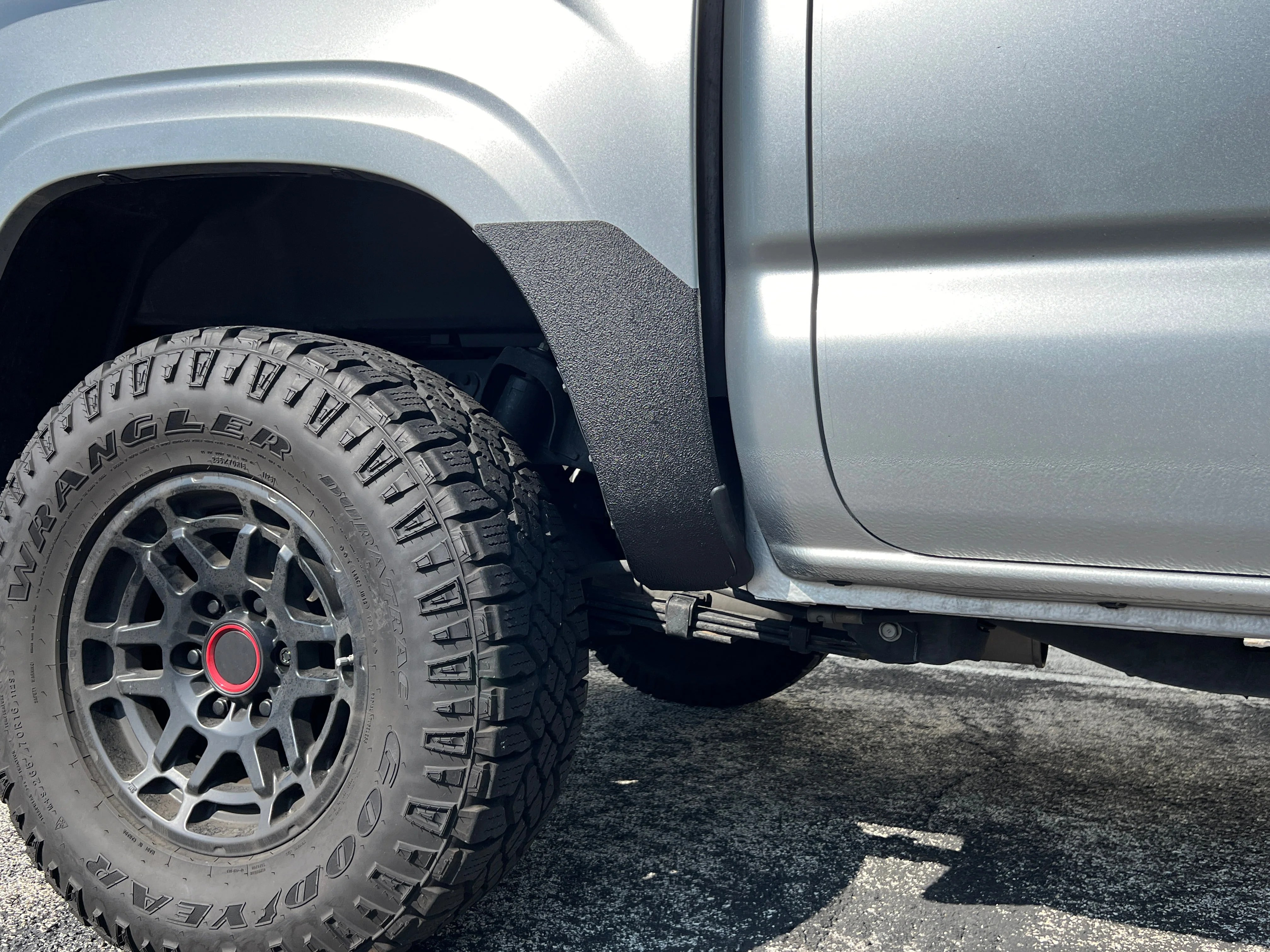 Rear Fender Protection Overlays Tacoma (2016-2023) - Image 7