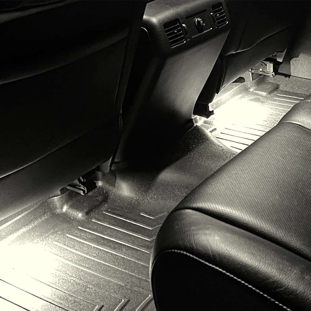 LED Rear Footwell Light Add-On Kit 4Runner (2010-2024)