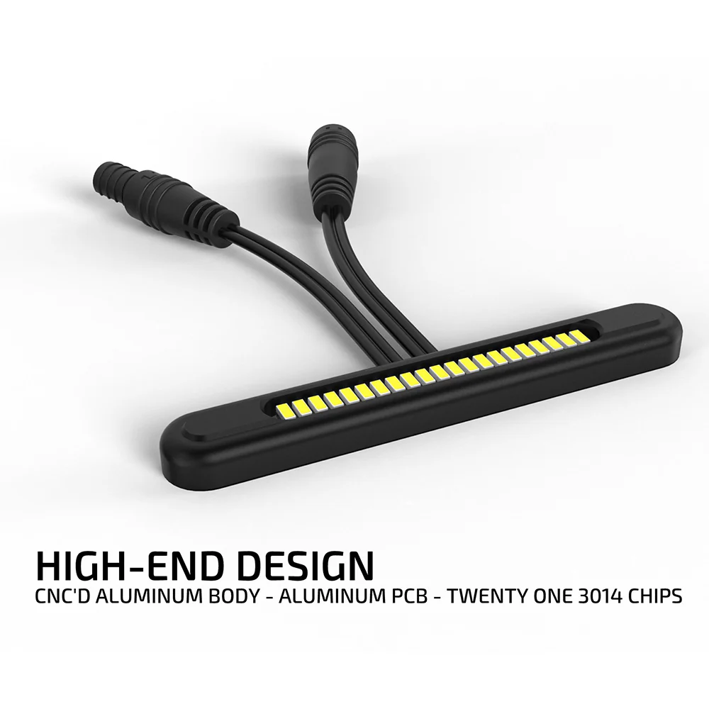 LED Rear Footwell Light Add-On Kit 4Runner (2010-2024) - Image 4