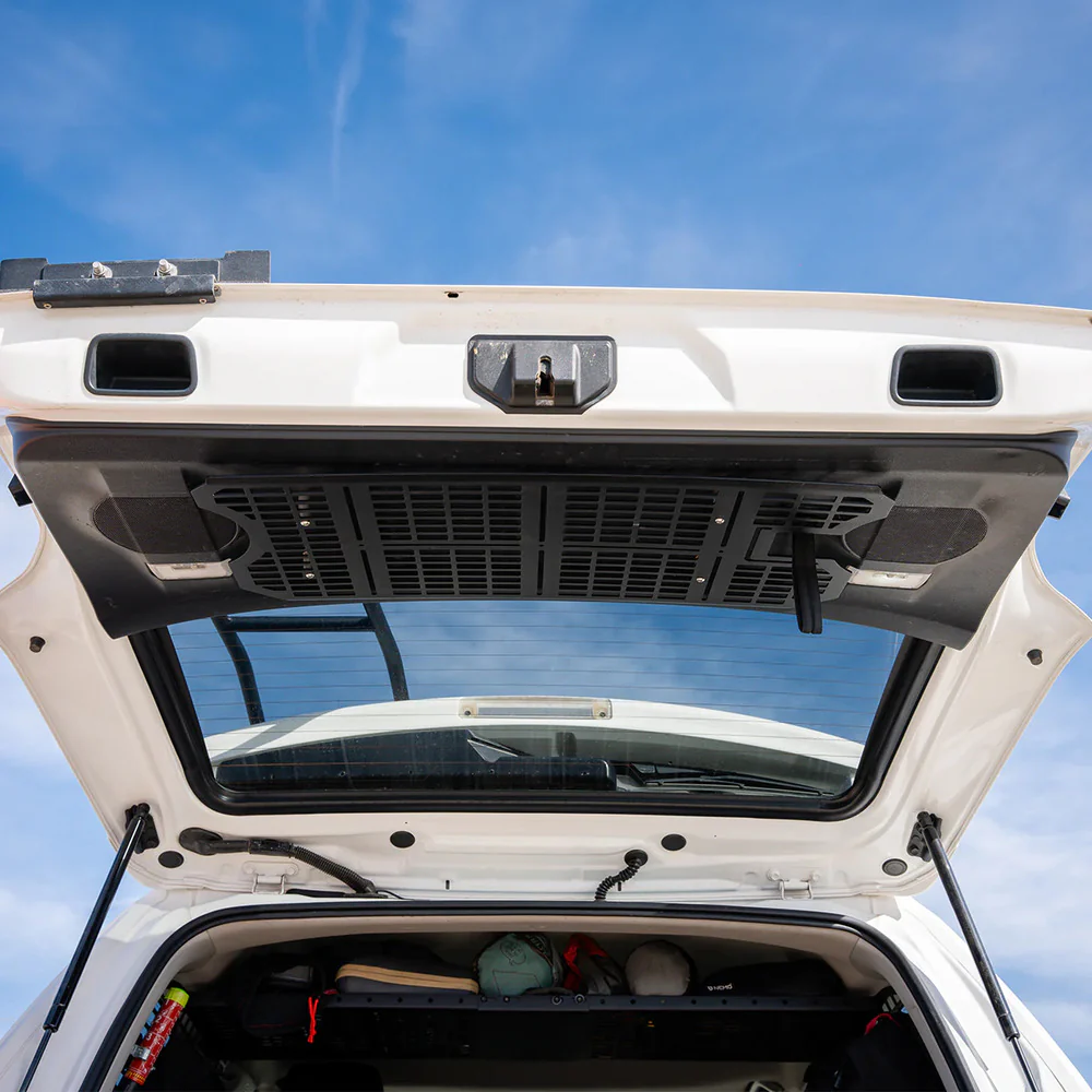 Rear Hatch Molle Panel 4Runner (2010-2024) - Image 7