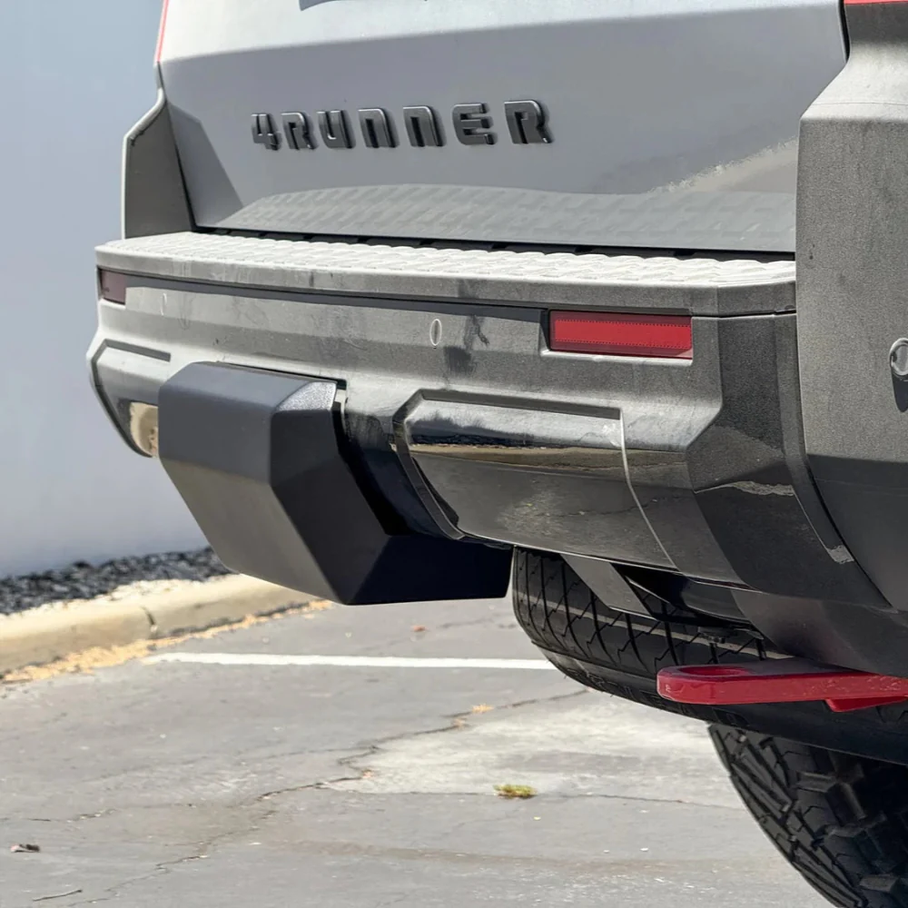 Rear Hitch Skid Cover 4Runner (2025+) - Image 3