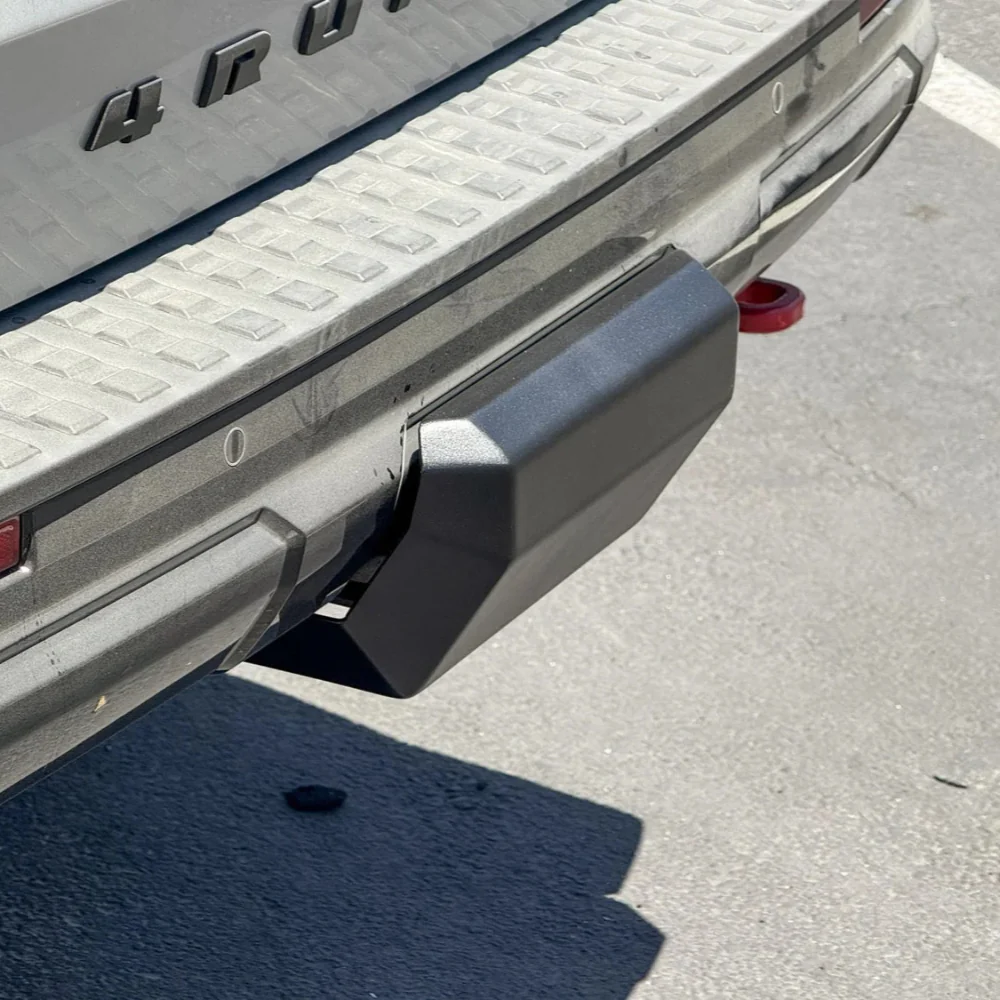 Rear Hitch Skid Cover 4Runner (2025+) - Image 4