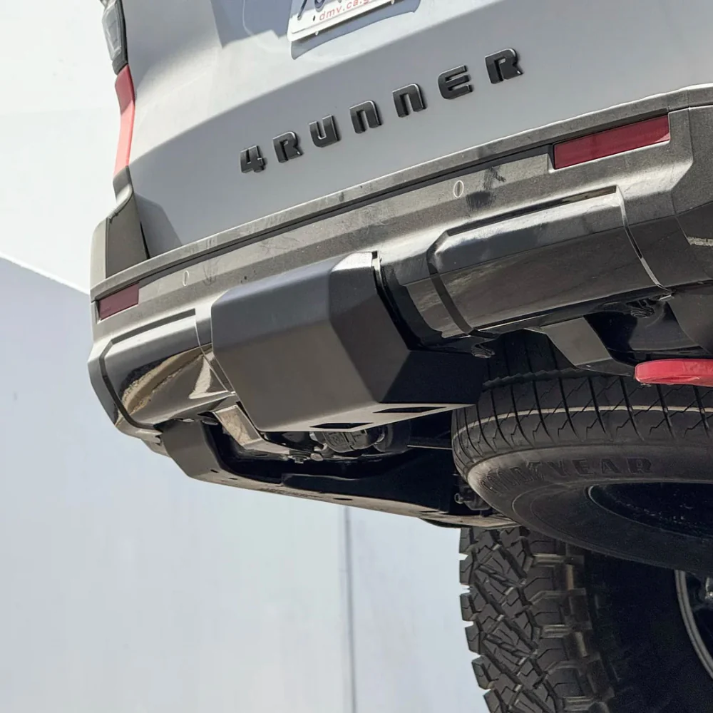 Rear Hitch Skid Cover 4Runner (2025+) - Image 5
