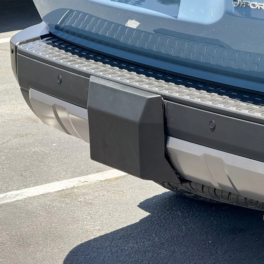 Rear Hitch Skid Cover Land Cruiser (2024+) - Image 4