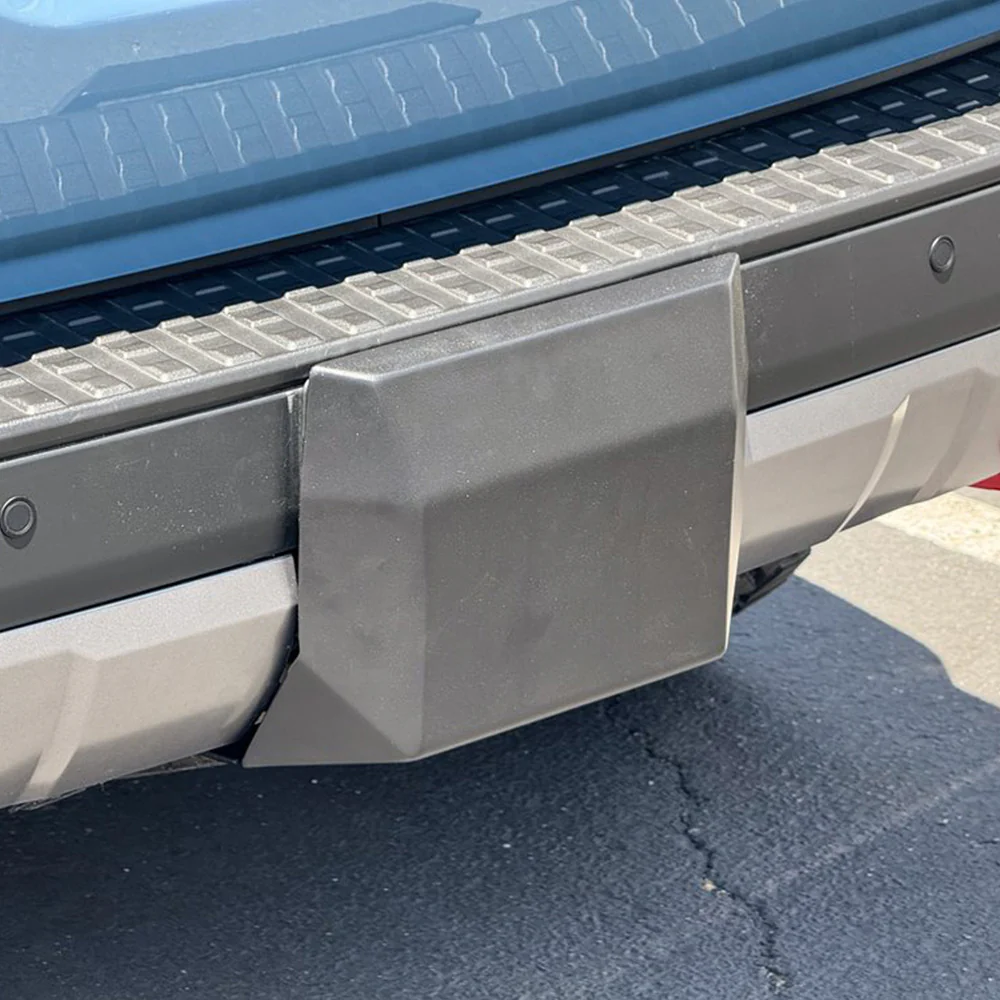 Rear Hitch Skid Cover Land Cruiser (2024+) - Image 6