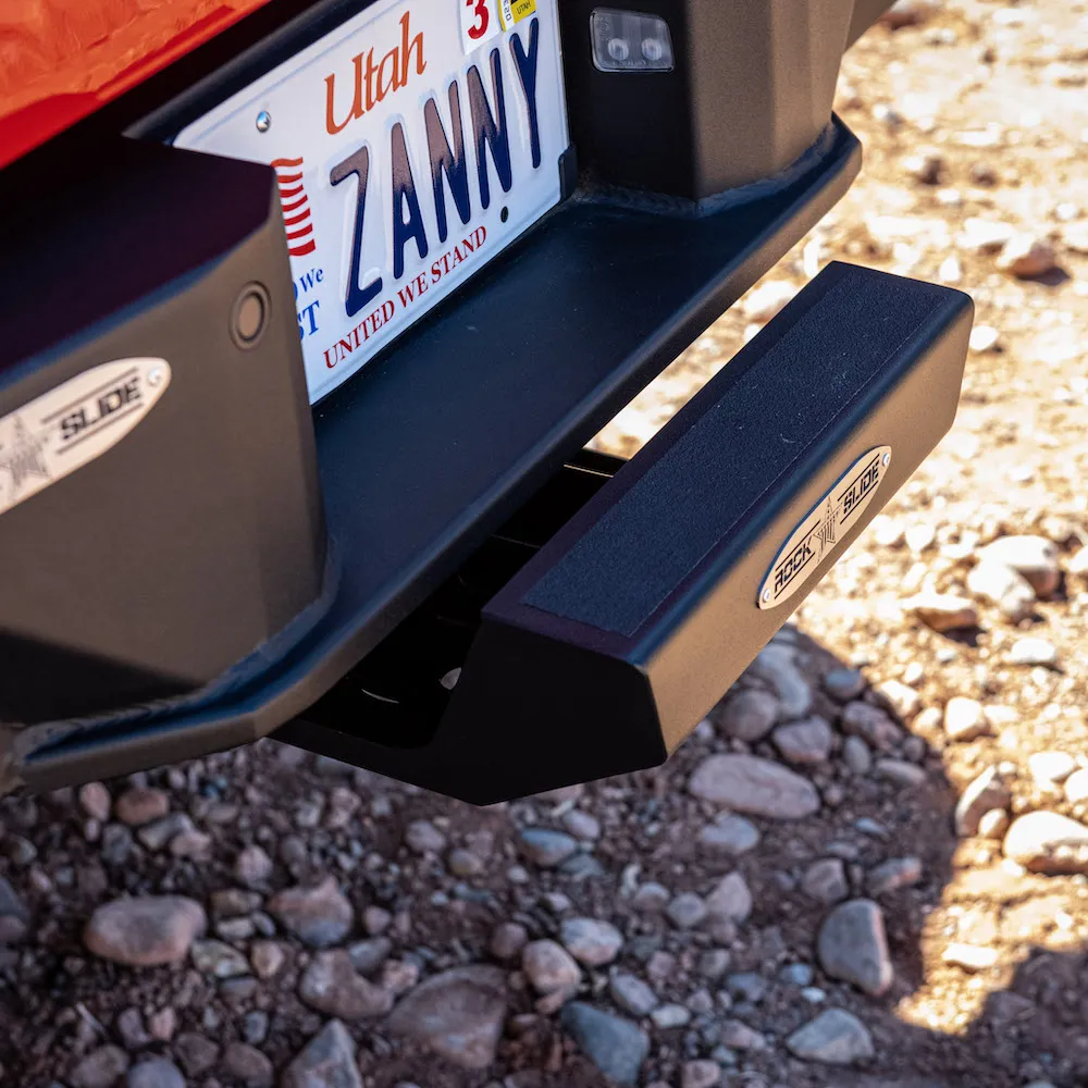 Rear Hitch Slider Tundra (2022+) - Image 3