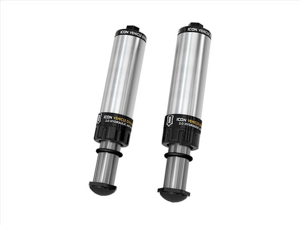 Rear Hydraulic Bump Stop Kit Tundra (2022+) - Image 3