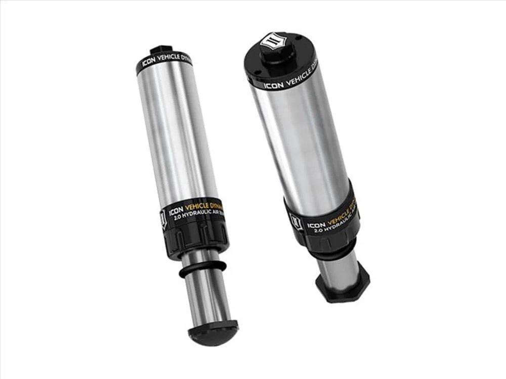 Rear Hydraulic Bump Stop Kit Tundra (2022+) - Image 4