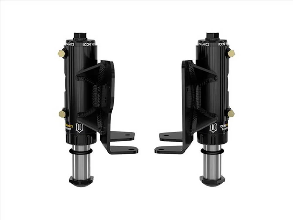 Rear Hydraulic Bump Stop Kit Tundra (2022+) - Image 5