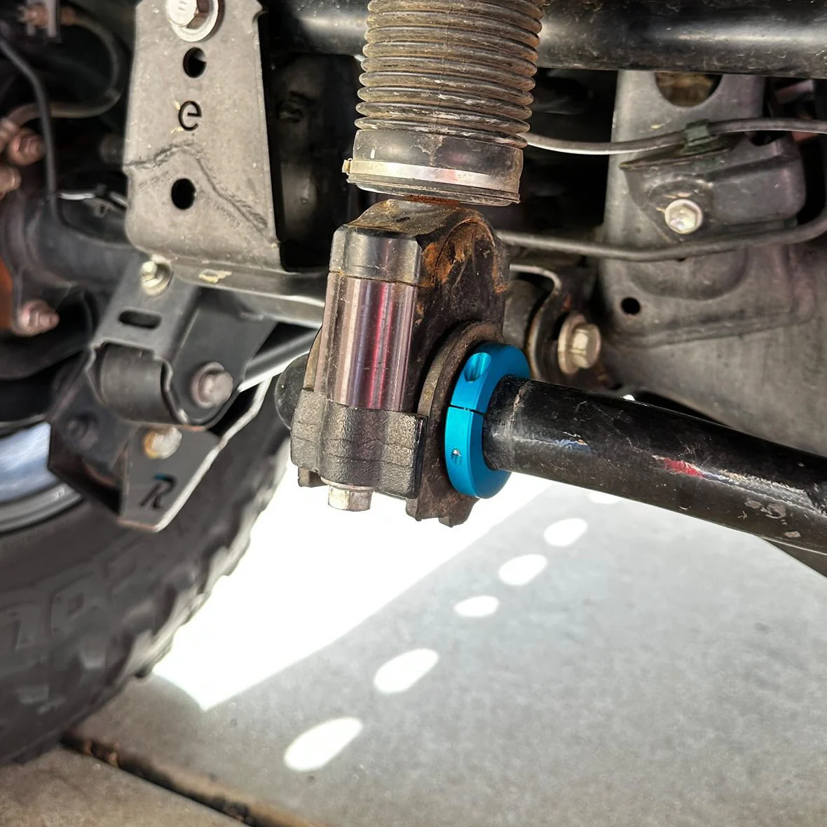 Rear Sway Bar KDSS Clamp Pair 4Runner (2010-2024) - Image 2