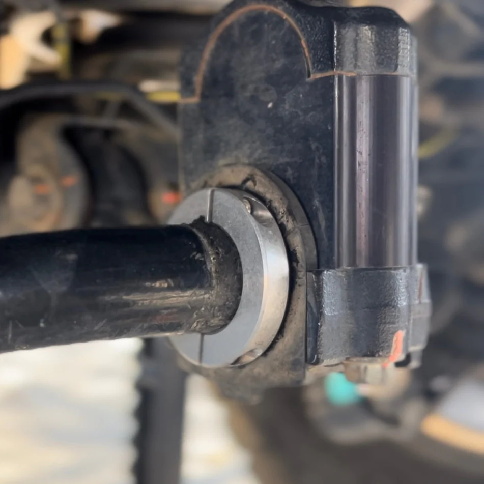 Rear Sway Bar KDSS Clamp Pair 4Runner (2010-2024) - Image 3