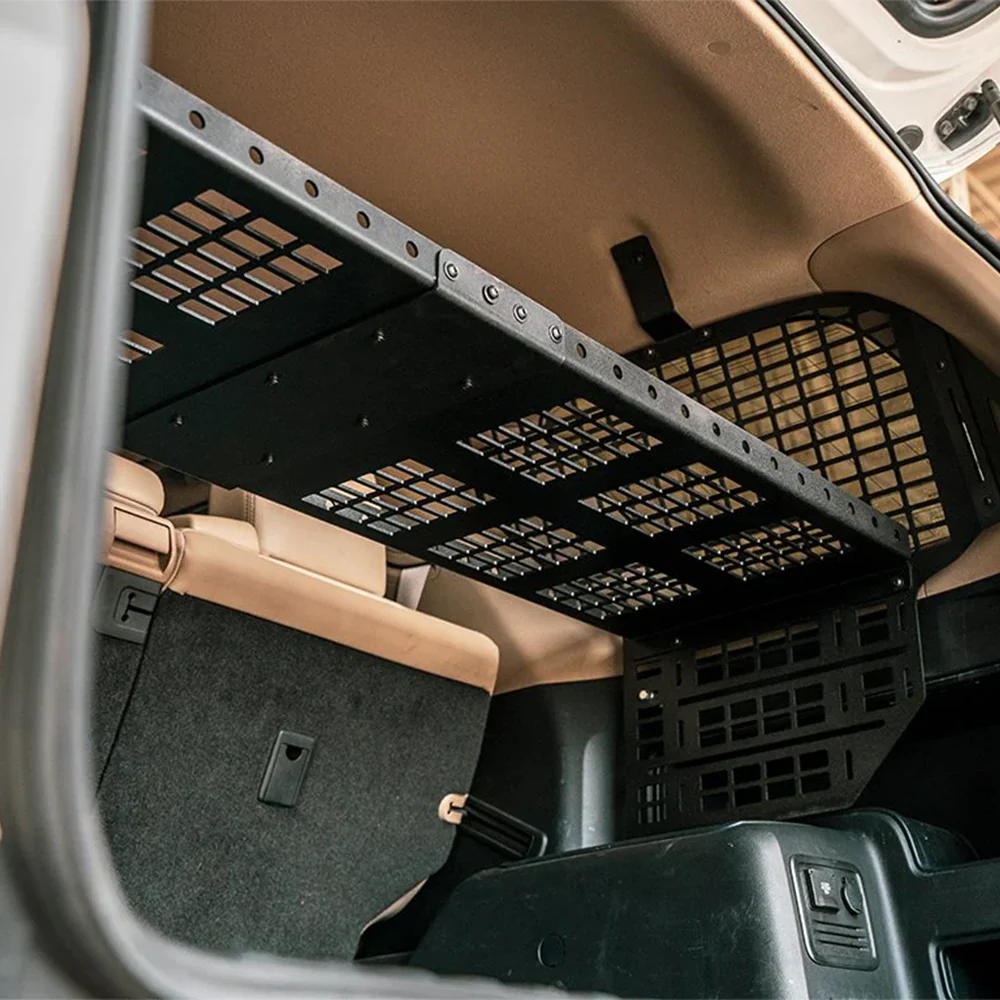Rear Molle Cargo Tray 4Runner (2010-2024) - Image 3