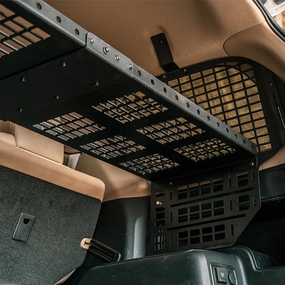 Rear Molle Cargo Tray 4Runner (2010-2024) - Image 4