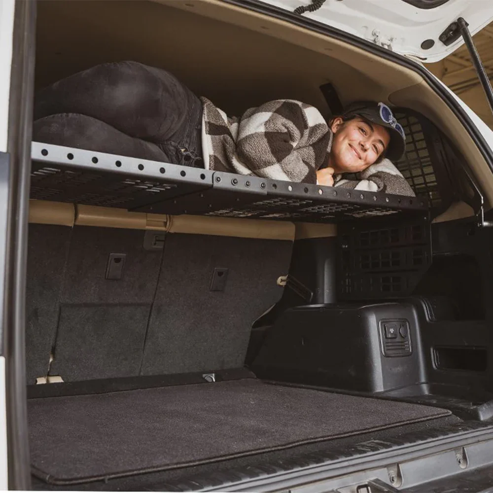 Rear Molle Cargo Tray 4Runner (2010-2024) - Image 7