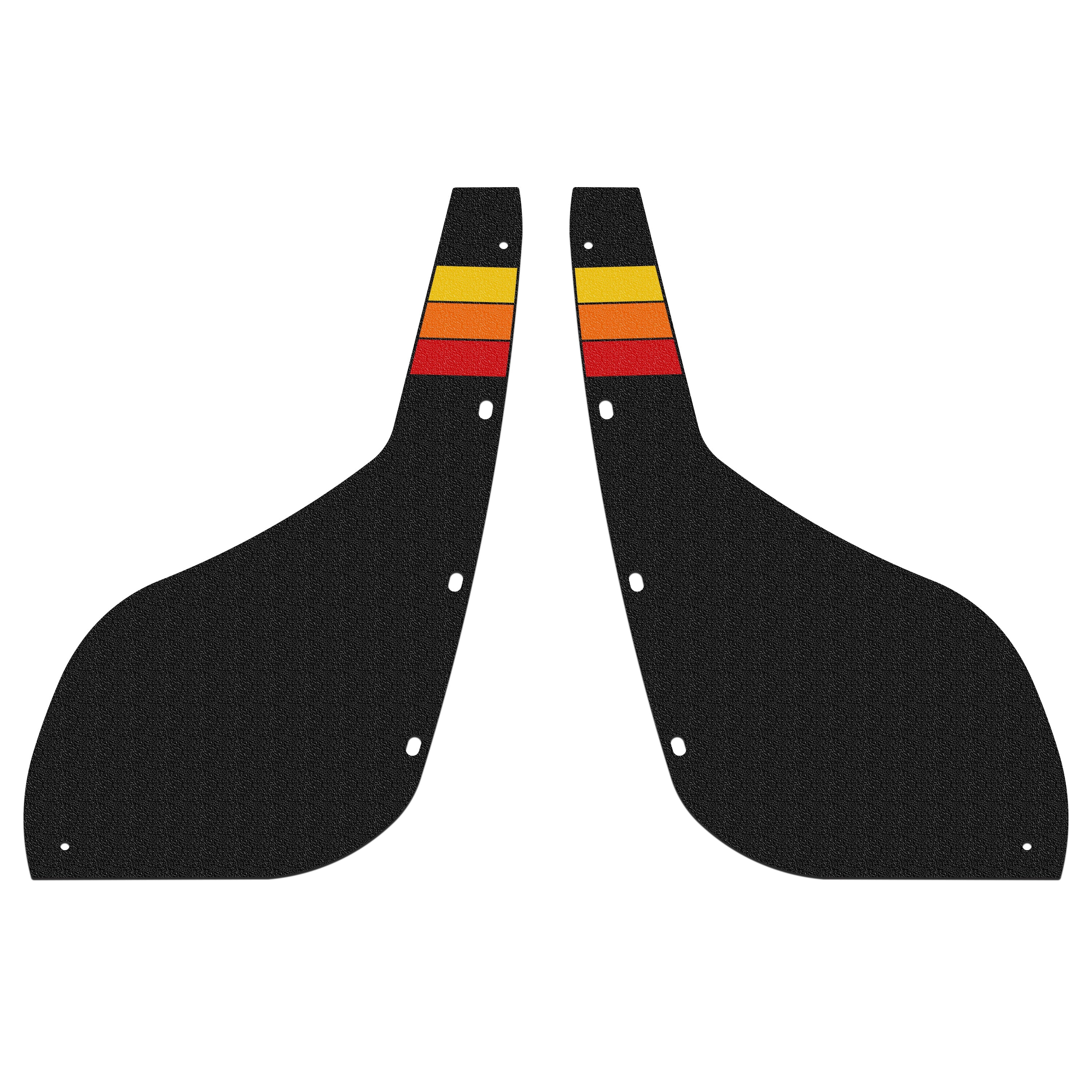 Rear Mud Flap Delete Kit 4Runner (2010-2024) - Image 3