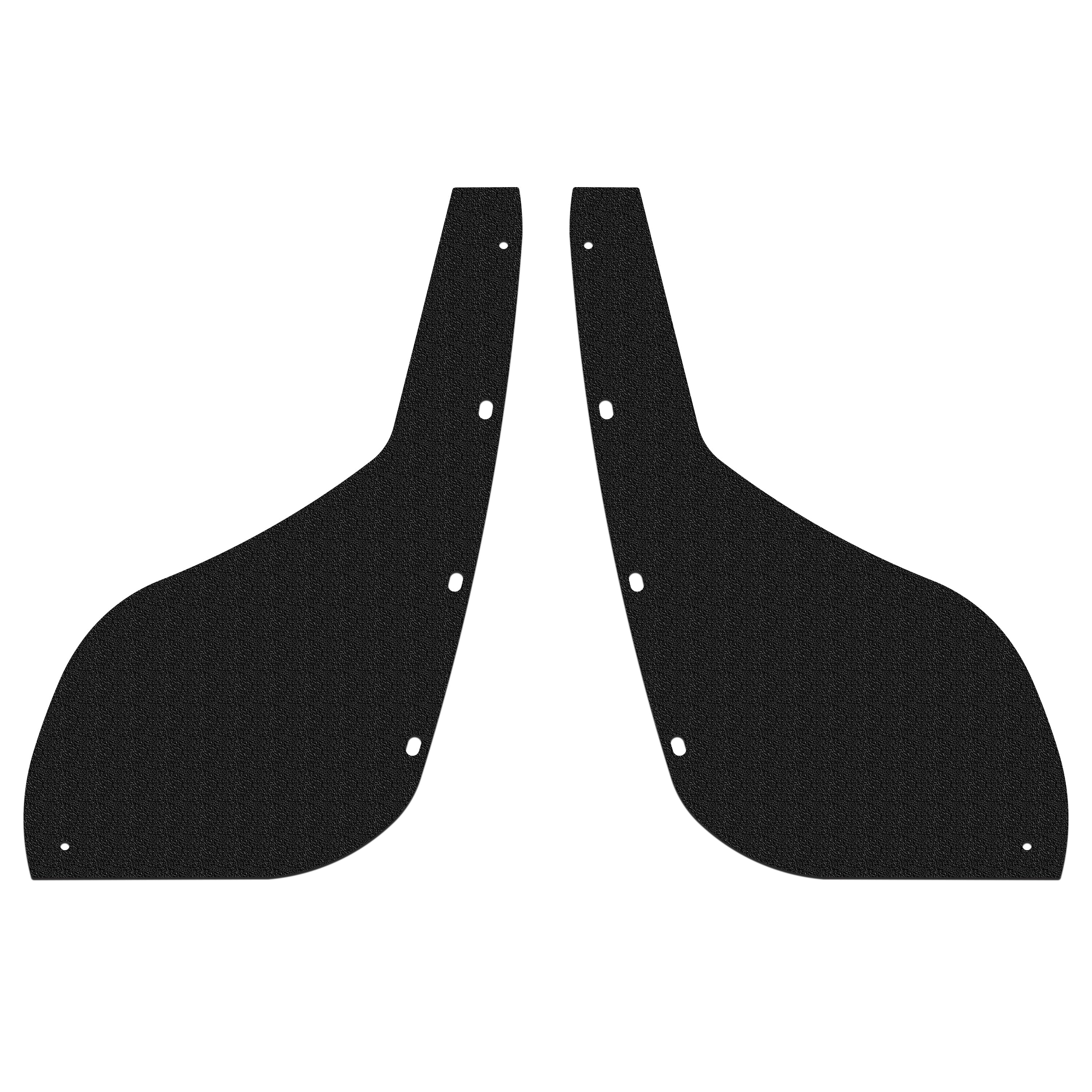 Rear Mud Flap Delete Kit 4Runner (2010-2024) - Image 5