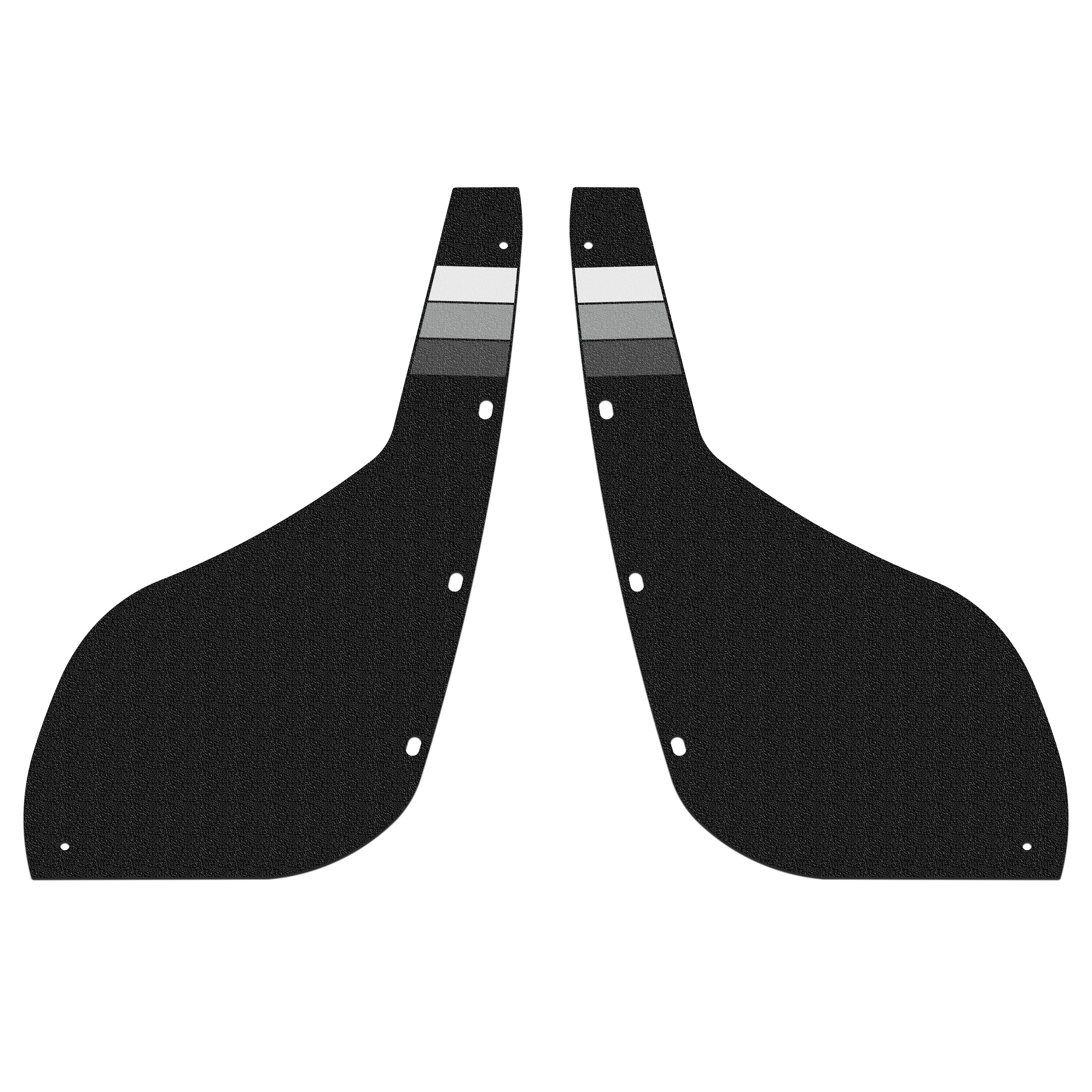 Rear Mud Flap Delete Kit 4Runner (2010-2024) - Image 7
