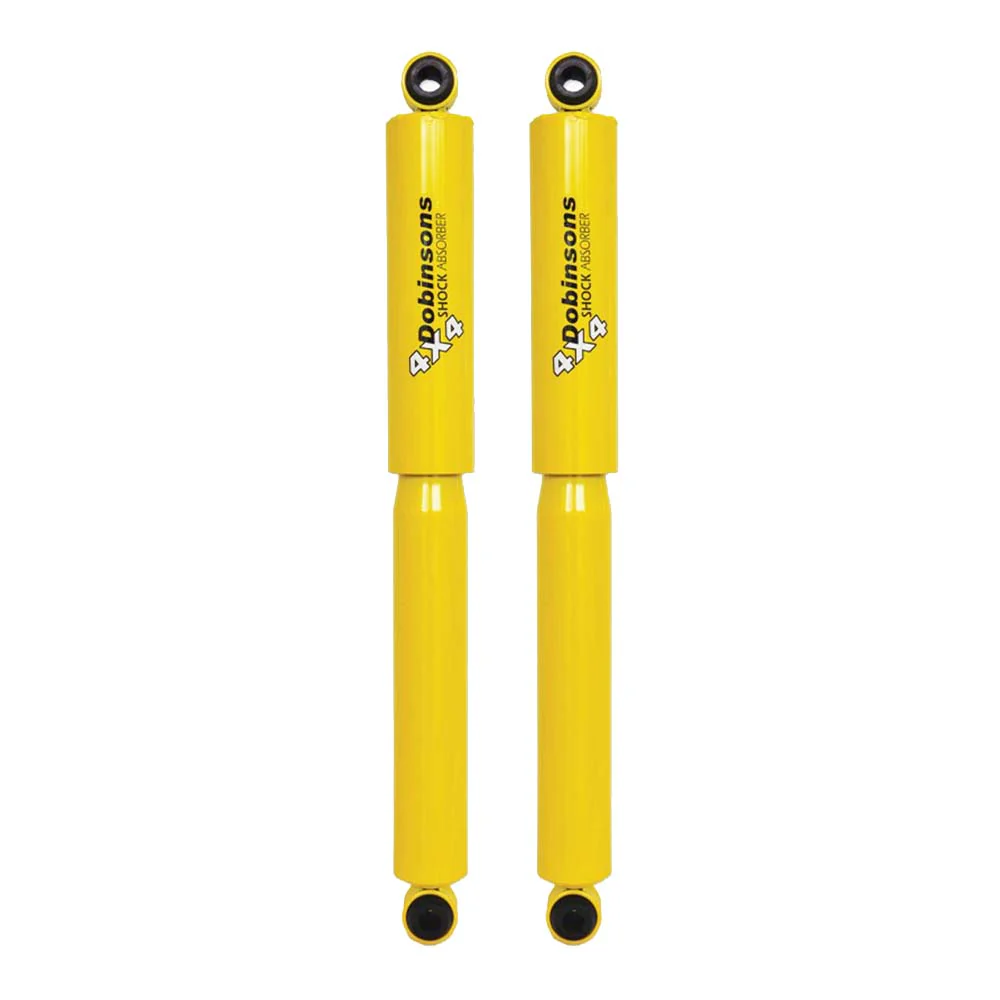 Rear Nitrogen Gas Charged Shocks 4Runner (2010-2024)