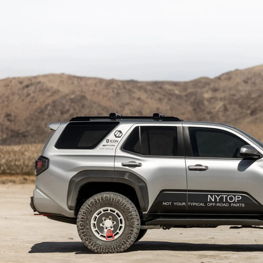 Rear Recovery Point 4Runner (2025+) - Image 10