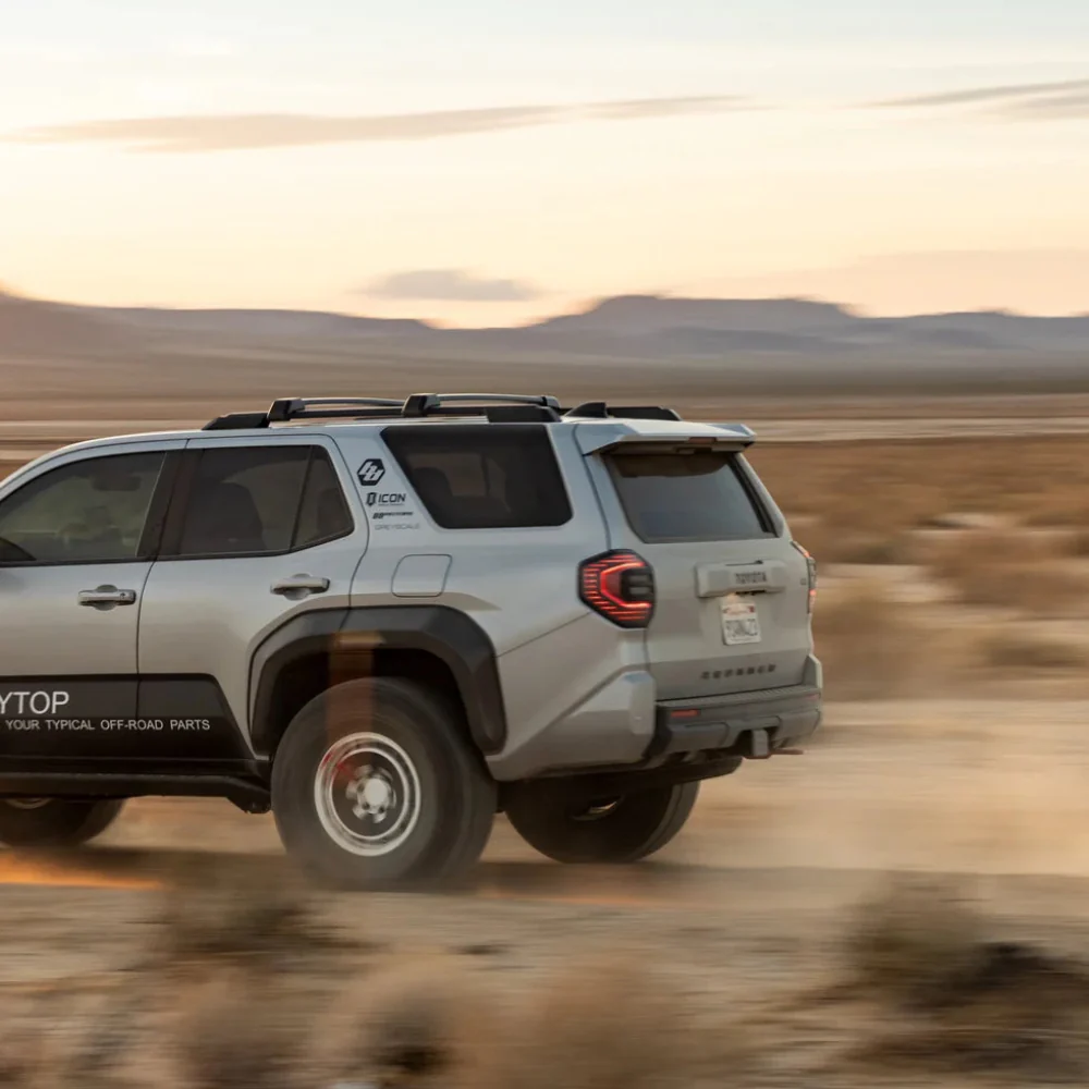 Rear Recovery Point 4Runner (2025+) - Image 11