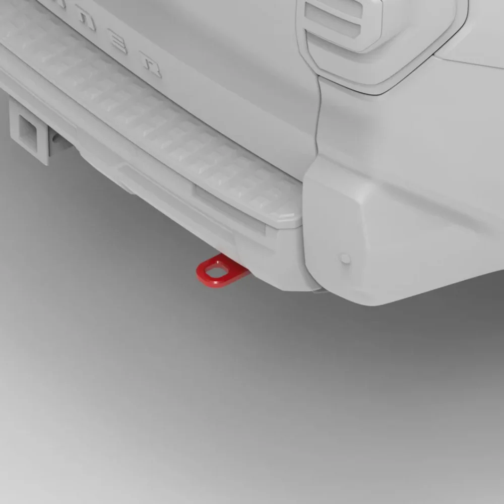 Rear Recovery Point 4Runner (2025+) - Image 12