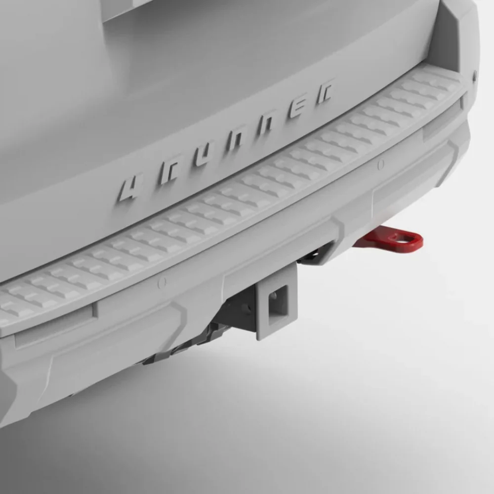 Rear Recovery Point 4Runner (2025+) - Image 4