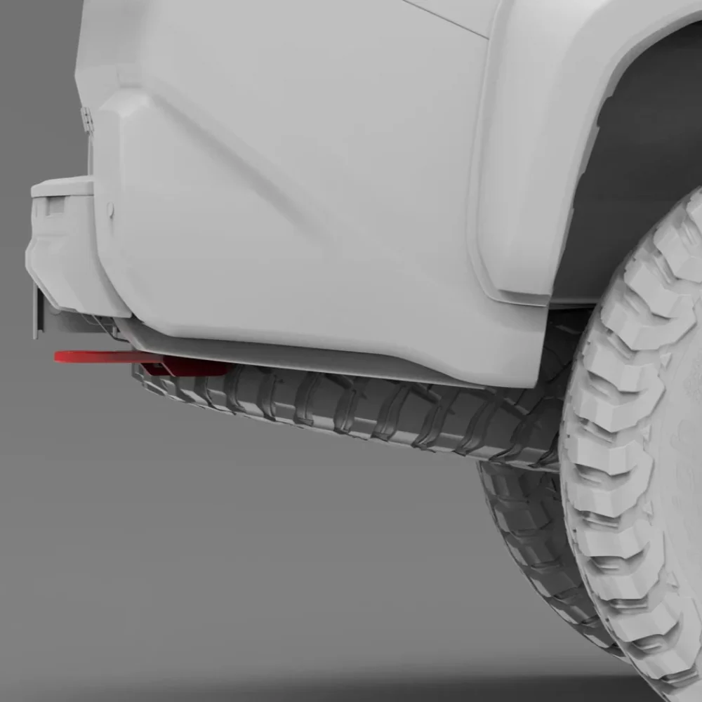 Rear Recovery Point 4Runner (2025+) - Image 5