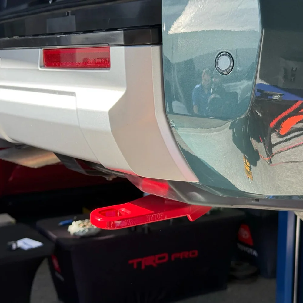Rear Recovery Point 4Runner (2025+) - Image 8