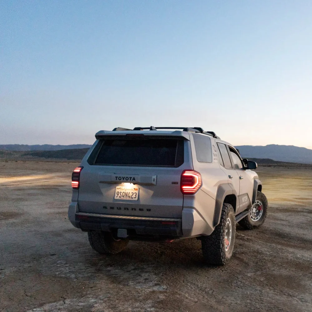 Rear Recovery Point 4Runner (2025+) - Image 9