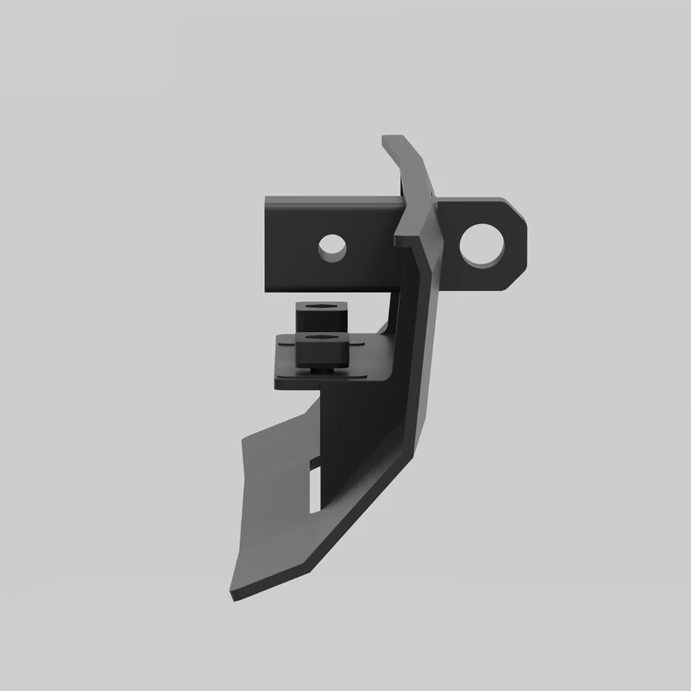 Rear Recovery Point / Hybrid Bumper Sequoia (2023+) - Image 10