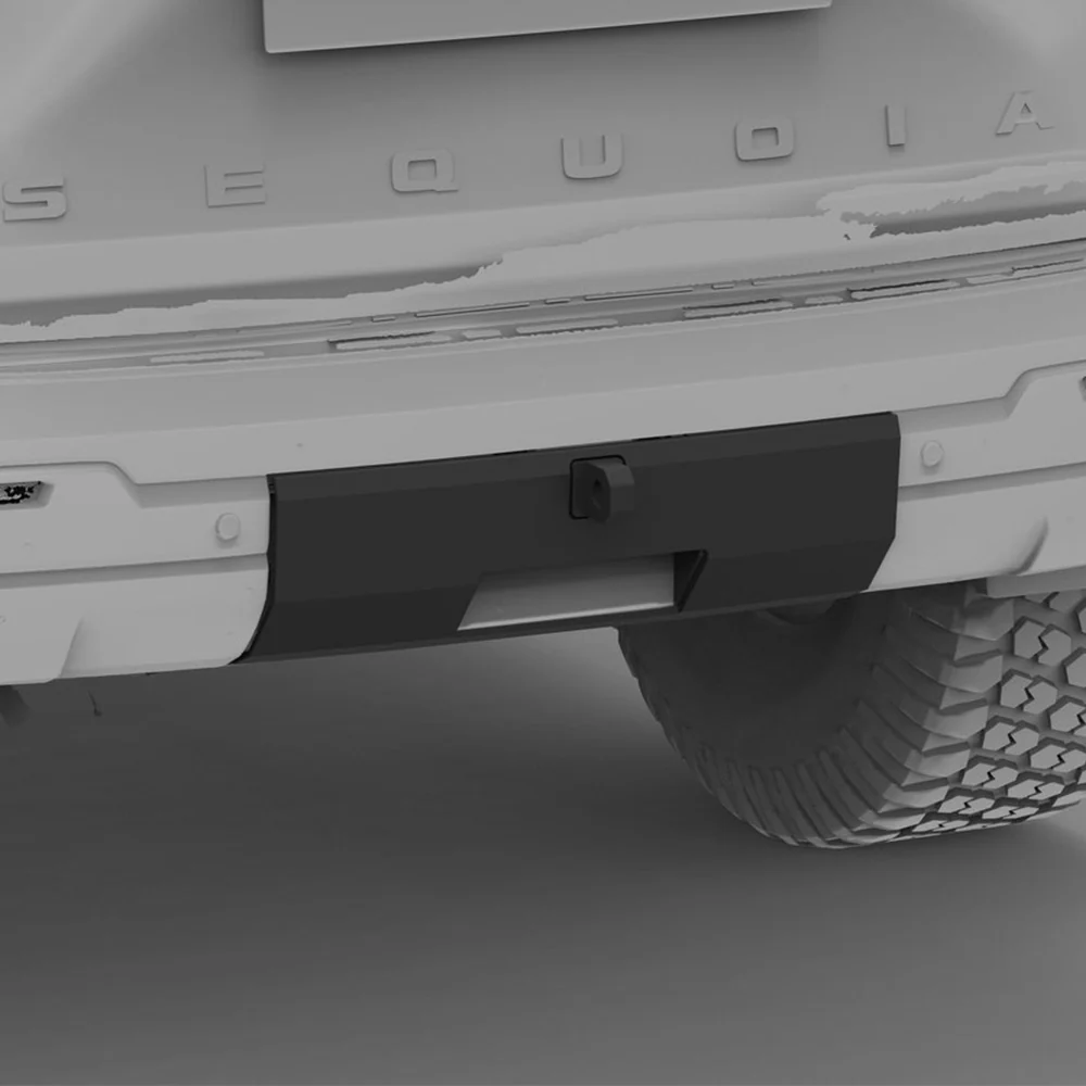 Rear Recovery Point / Hybrid Bumper Sequoia (2023+) - Image 11