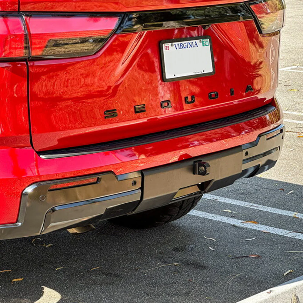 Rear Recovery Point / Hybrid Bumper Sequoia (2023+) - Image 2
