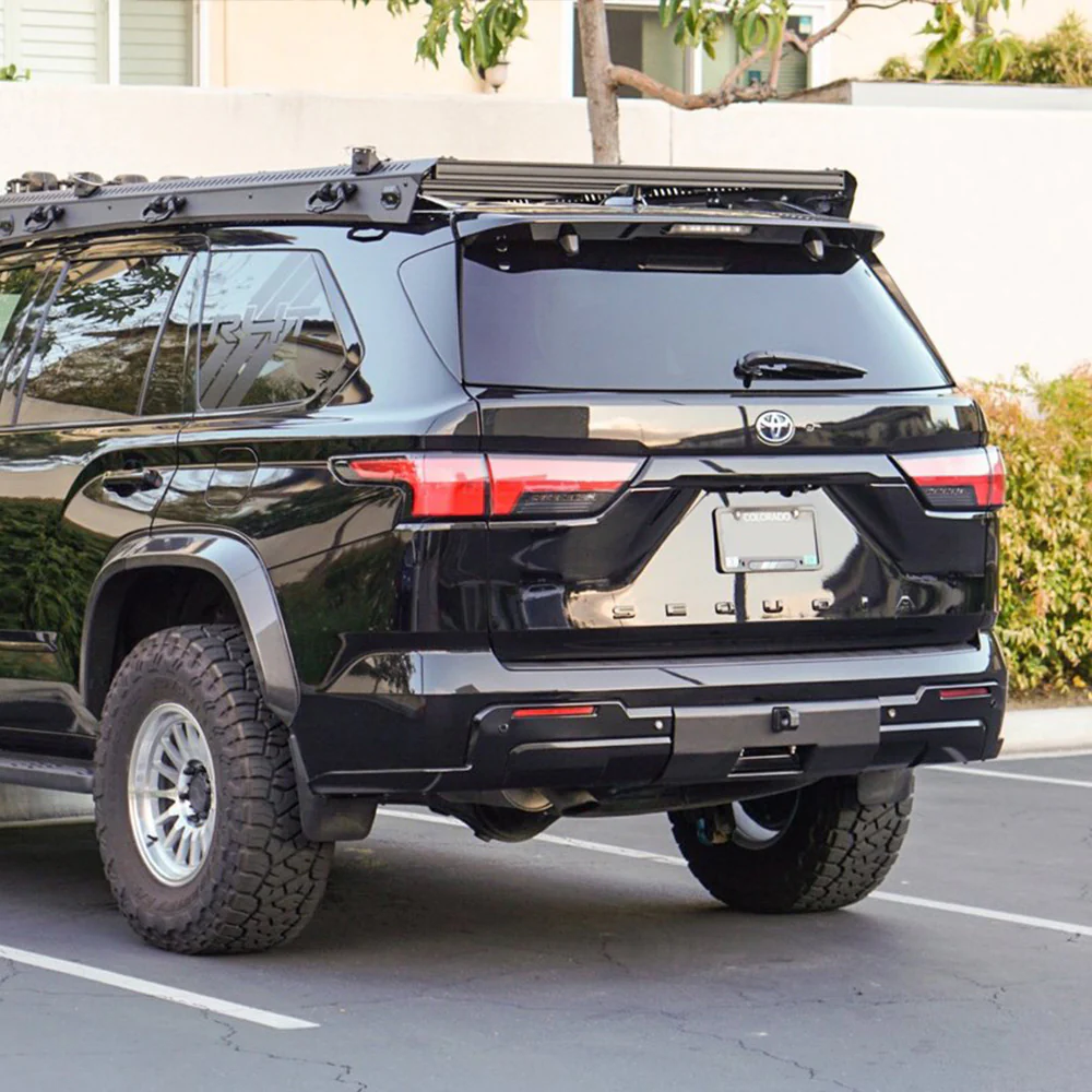 Rear Recovery Point / Hybrid Bumper Sequoia (2023+) - Image 3
