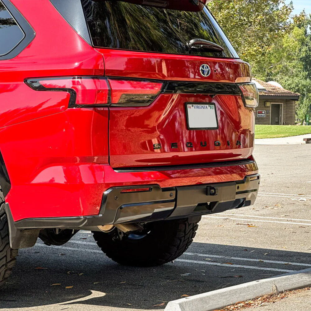 Rear Recovery Point / Hybrid Bumper Sequoia (2023+) - Image 4