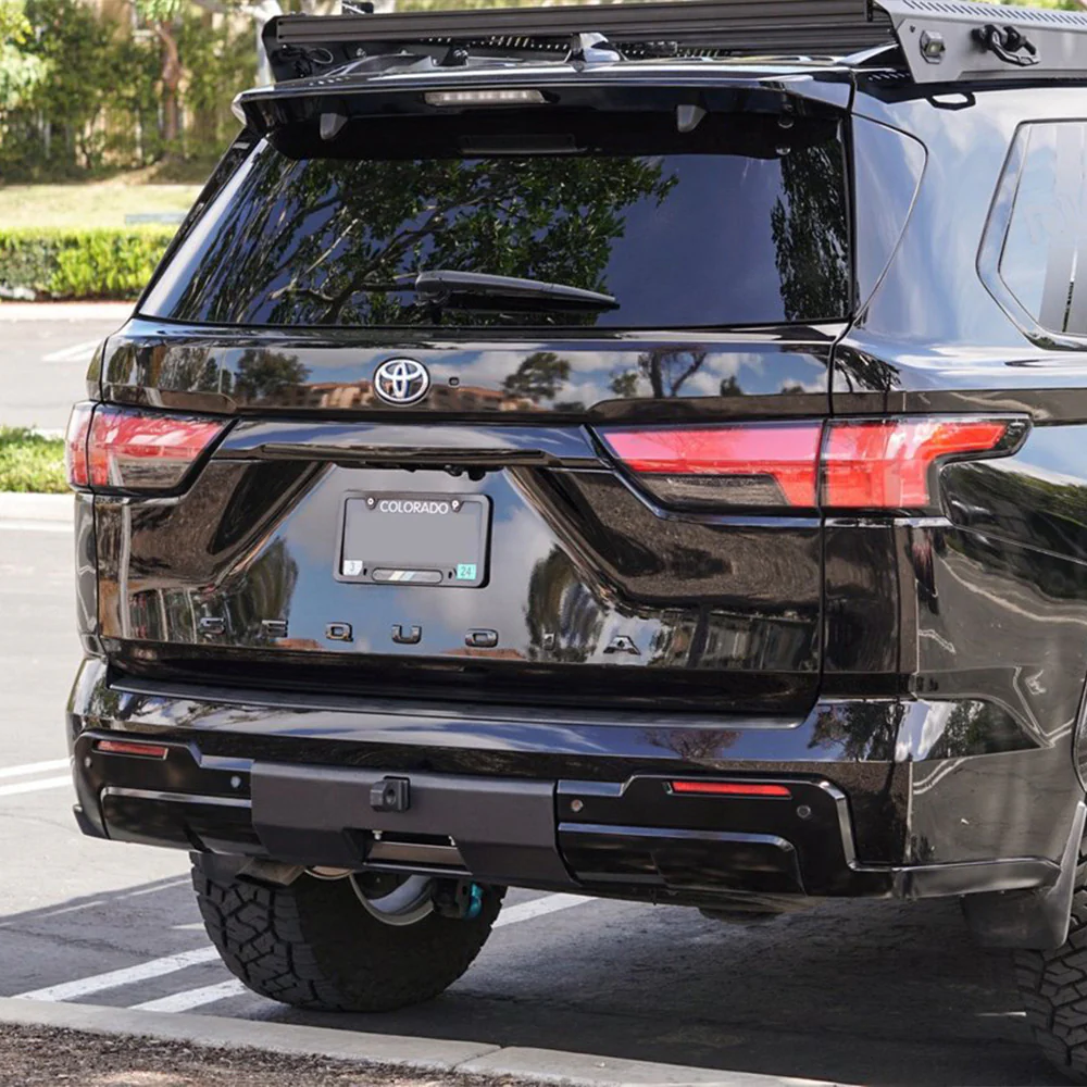 Rear Recovery Point / Hybrid Bumper Sequoia (2023+) - Image 5