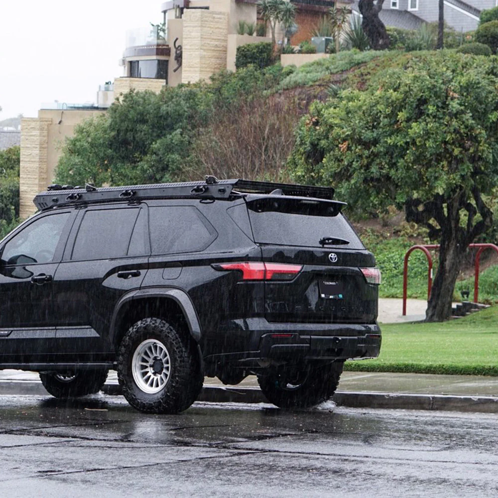 Rear Recovery Point / Hybrid Bumper Sequoia (2023+) - Image 6