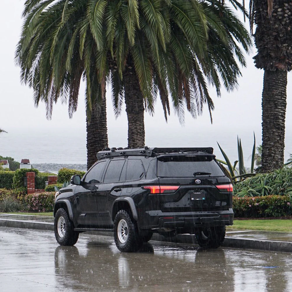 Rear Recovery Point / Hybrid Bumper Sequoia (2023+) - Image 7