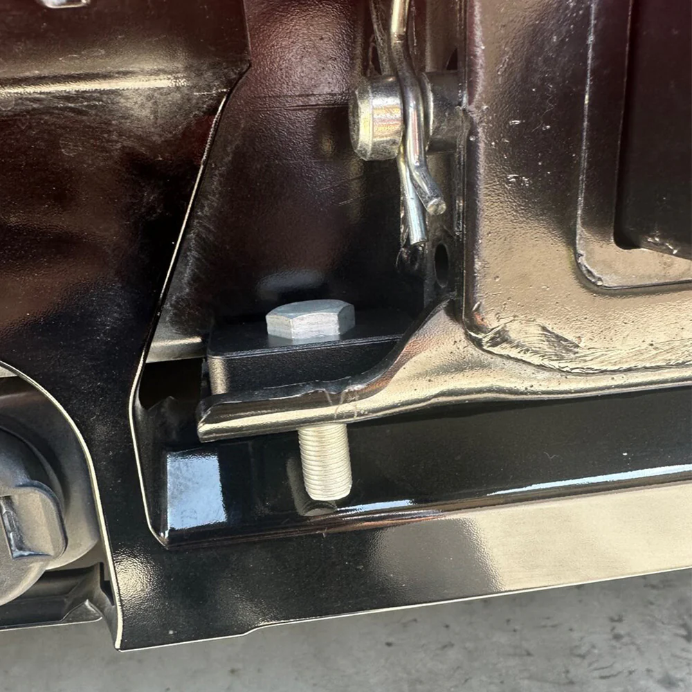 Rear Recovery Point / Hybrid Bumper Sequoia (2023+) - Image 8